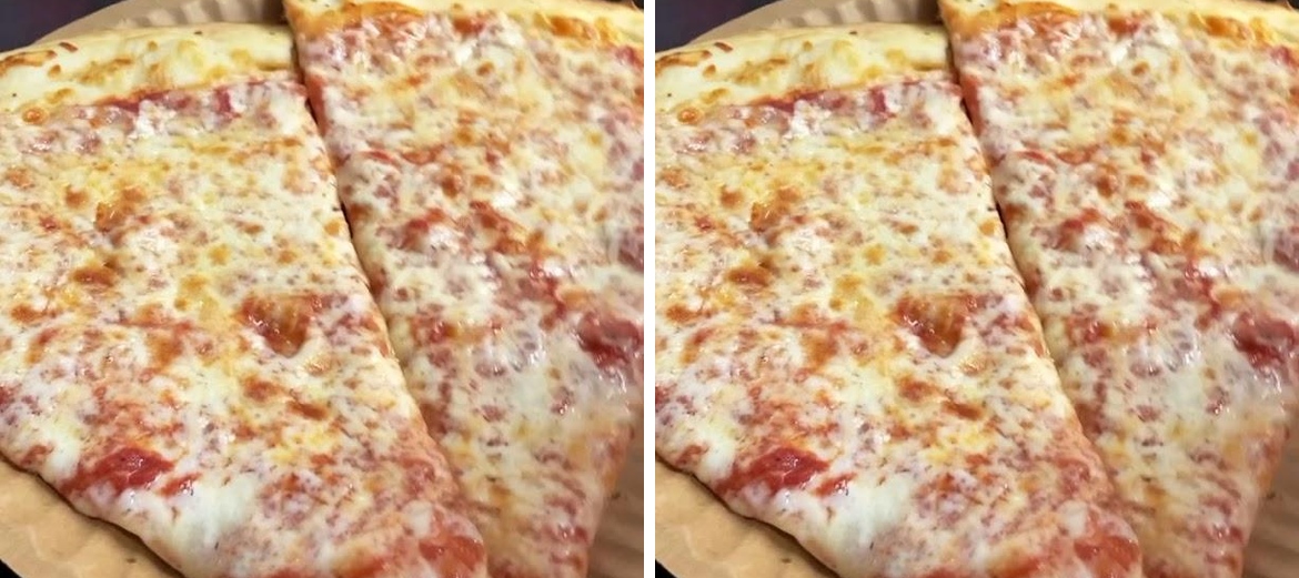 4 BOY PIZZA Menu
