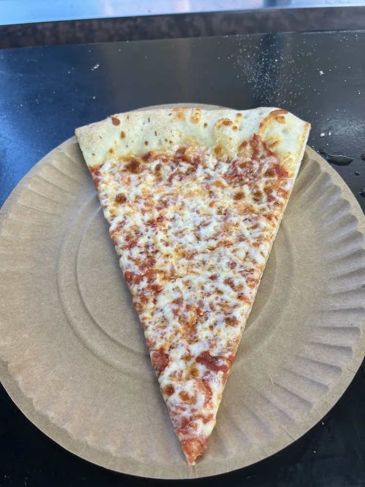Cheese and Pepperoni Slices
