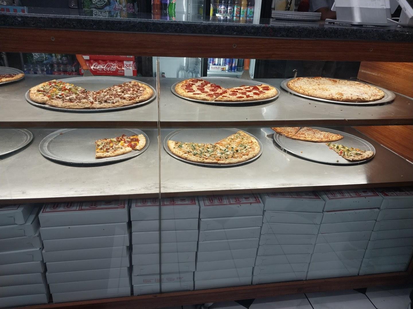 4 BOY PIZZA
